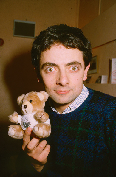 The Evolution Of Rowan Atkinson: From 1980 To 2024