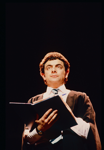 The Evolution Of Rowan Atkinson: From 1980 To 2024