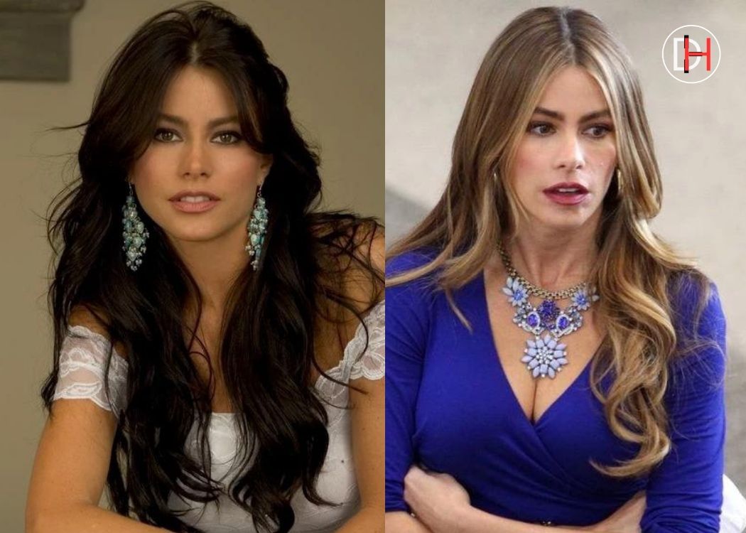 The Incredible Transformation Of Sofia Vergara From An Insecure Girl To A Hollywood Star