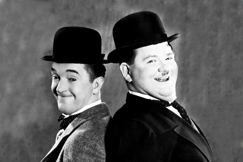 Laurel And Hardy: The Timeless Duo Who Defined Comedy