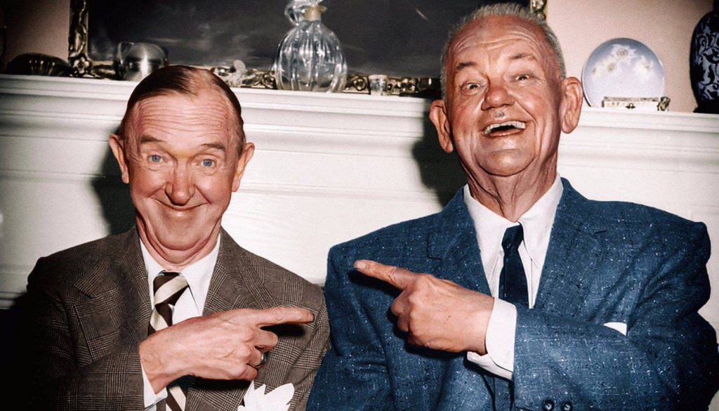 Laurel And Hardy: The Timeless Duo Who Defined Comedy