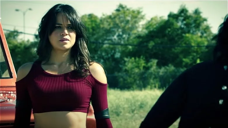 Michelle Rodriguez: From Child Star To 45-Year-Old Icon