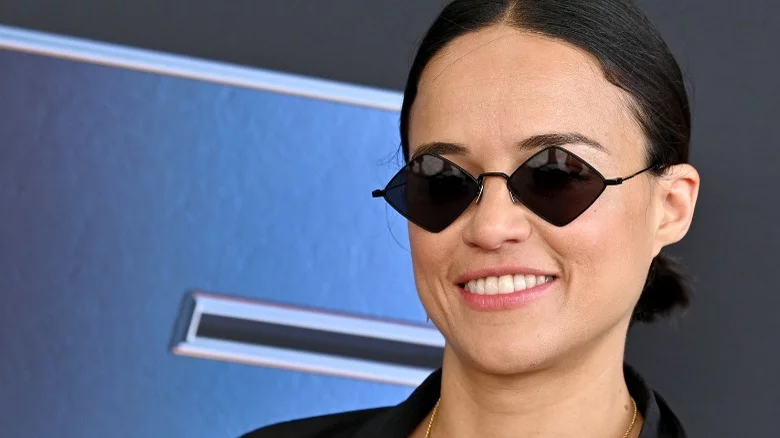 Michelle Rodriguez: From Child Star To 45-Year-Old Icon