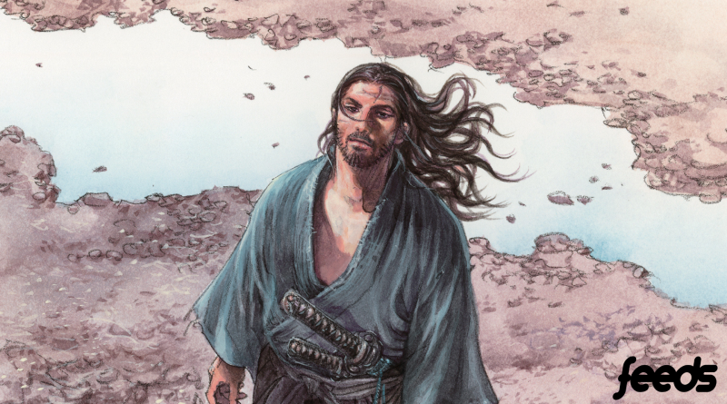 Arcane Studio To Adapt Takehiko Inoue'S Manga &Quot;Vagabond&Quot;