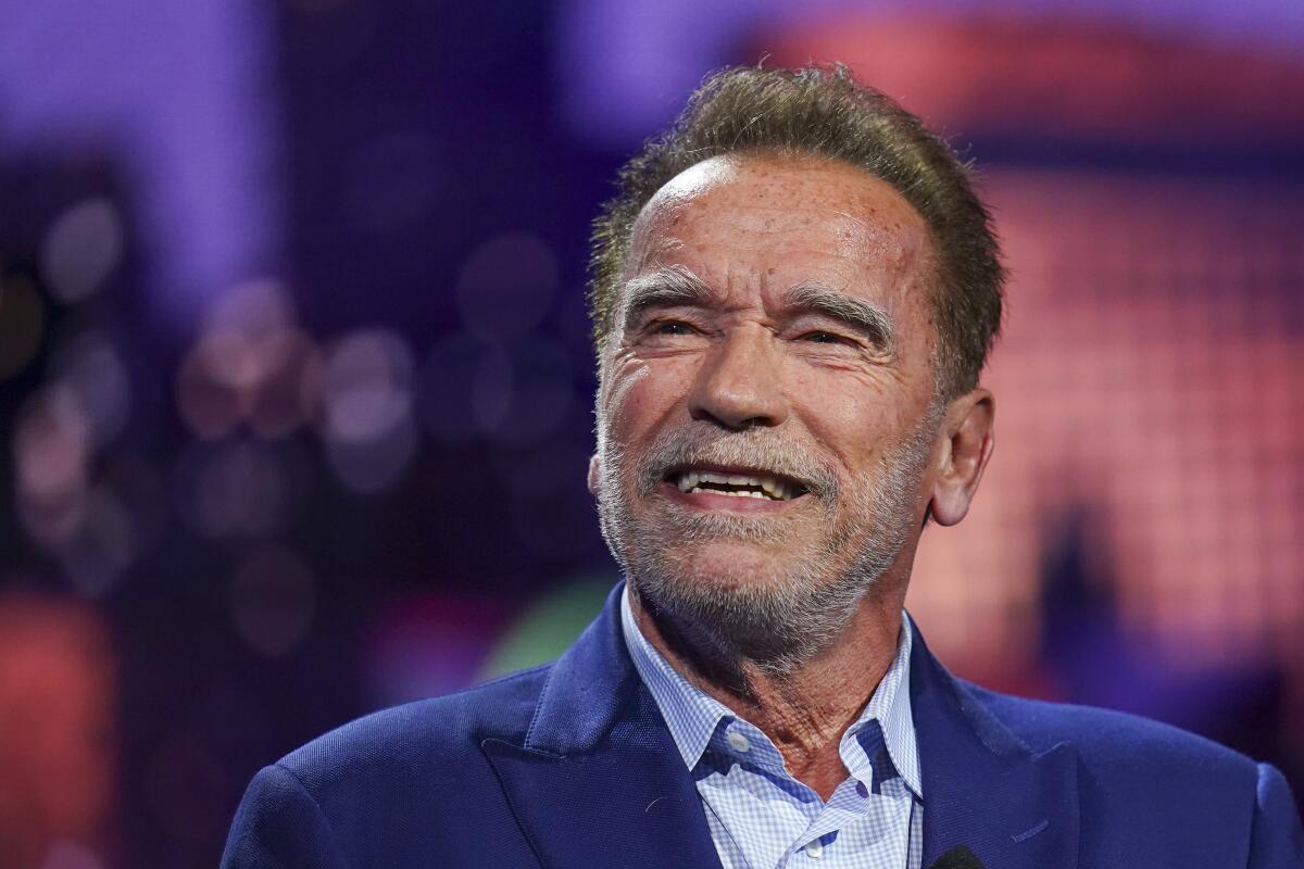 10 Astonishing Facts About Arnold Schwarzenegger That Will Leave You Speechless