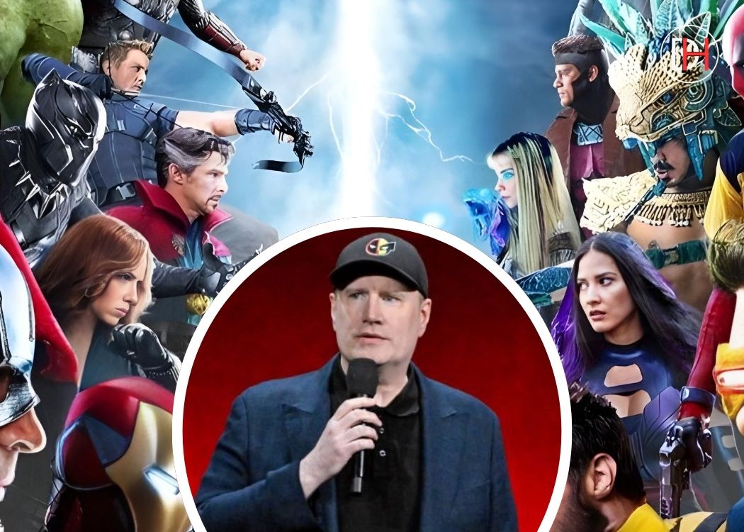 Feige Opens Door For Avengers Vs X-Men Movie In The Mcu