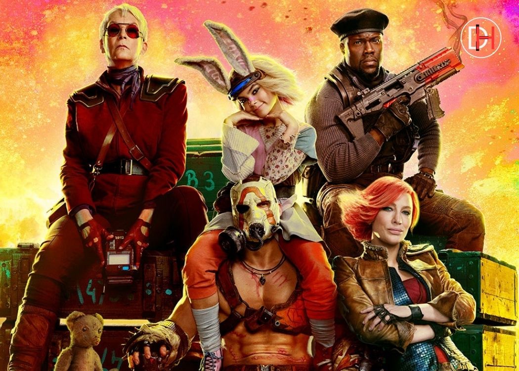 Borderlands Film Adaptation Will Be Horrible, Industry Insider Says