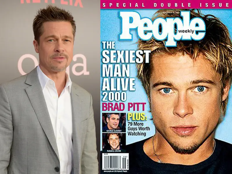 10 Surprising Facts About Brad Pitt Even Fans Didn'T Know