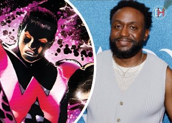 Byron Bowers Cast in Marvel Studios’ Wonder Man on Disney+