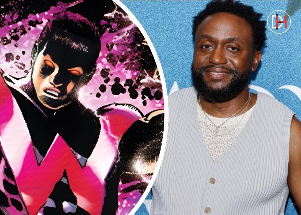 Byron Bowers Cast In Marvel Studios' Wonder Man On Disney+