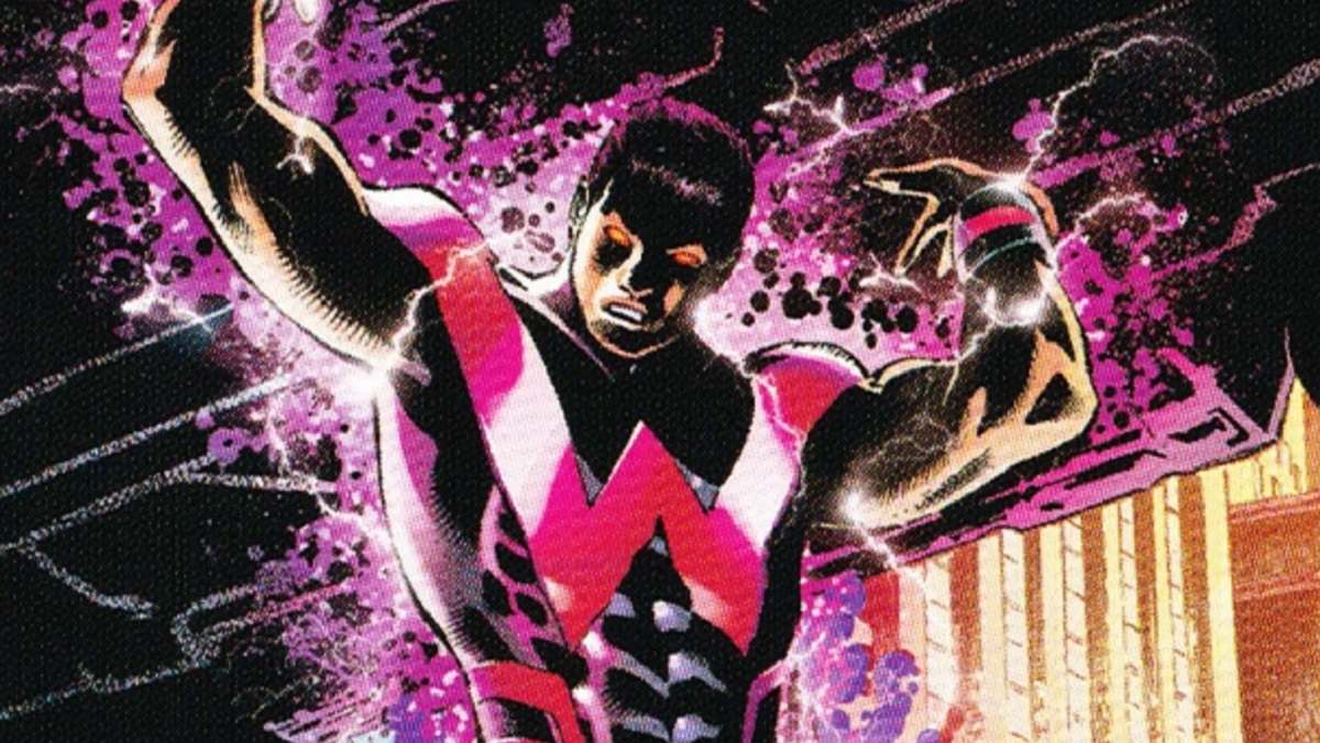 Byron Bowers Cast In Marvel Studios' Wonder Man On Disney+