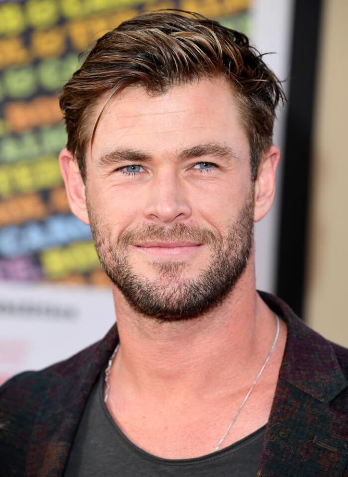 11 Compelling Reasons Why We Can'T Help Falling In Love With Chris Hemsworth