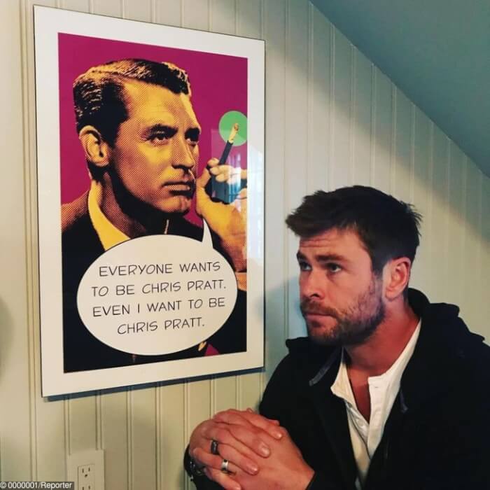 11 Compelling Reasons Why We Can'T Help Falling In Love With Chris Hemsworth