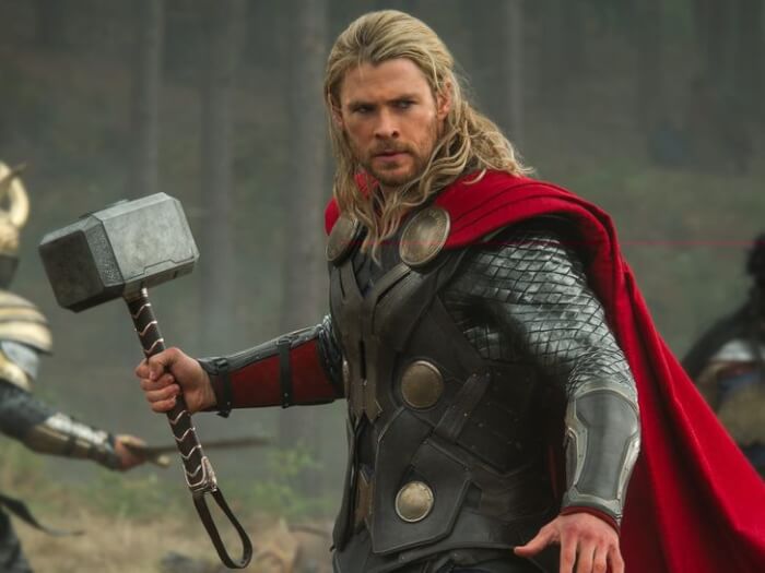 11 Compelling Reasons Why We Can'T Help Falling In Love With Chris Hemsworth