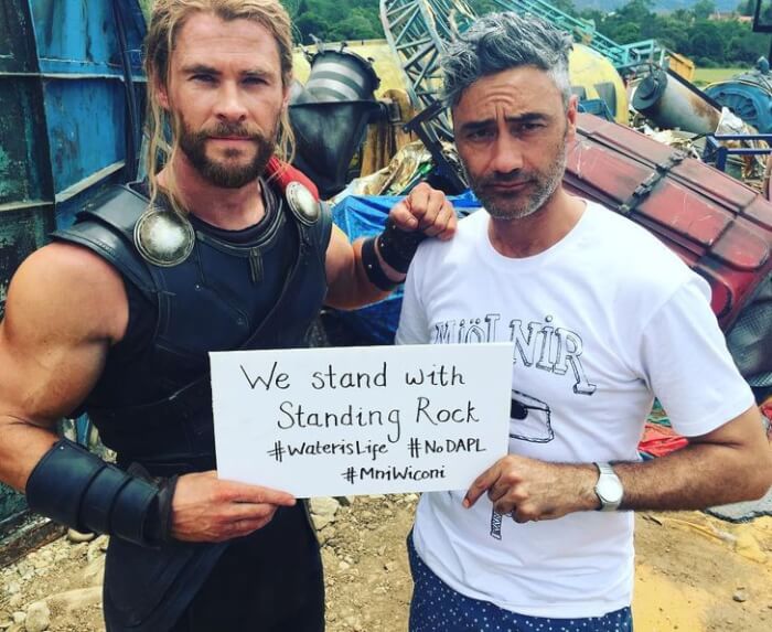 11 Compelling Reasons Why We Can'T Help Falling In Love With Chris Hemsworth