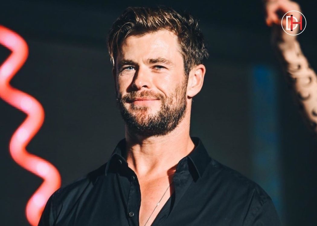 11 Compelling Reasons Why We Can'T Help Falling In Love With Chris Hemsworth