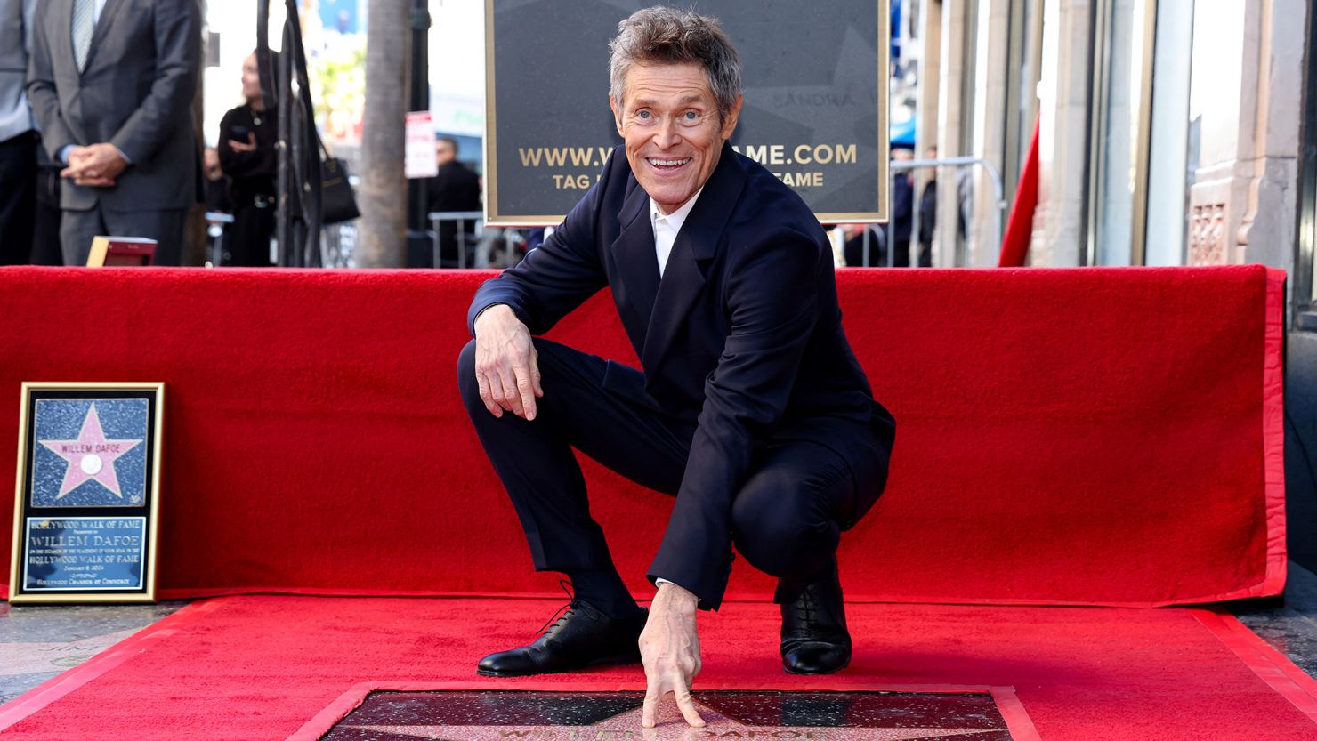 10+ Surprising Facts About Willem Dafoe That Most People Don'T Know