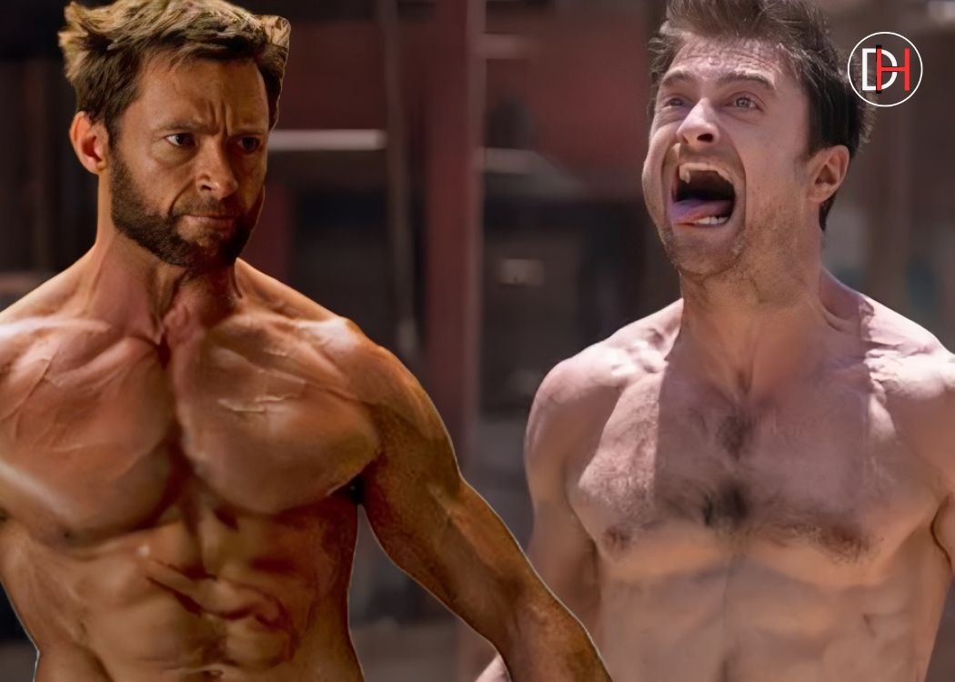 Daniel Radcliffe Not Playing Wolverine In Deadpool &Amp; Wolverine