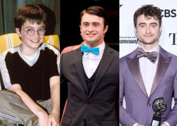 See Daniel Radcliffe’s Transformation Over The Years: From Wizard To Broadway Star
