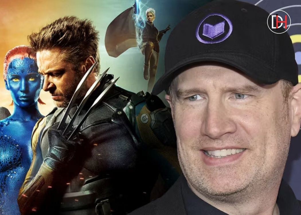 Kevin Feige Hints At Big X-Men Reveal After Deadpool &Amp; Wolverine'S Release