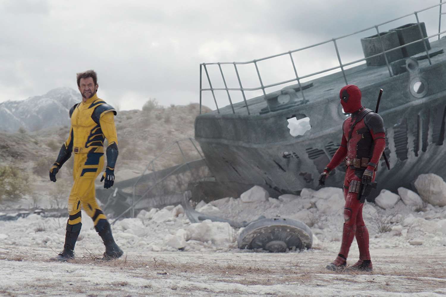 Deadpool &Amp; Wolverine: Potential Spoilers Emerge From Fan Screening