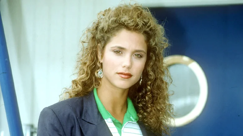 The Astonishing Evolution Of Elizabeth Berkley: From Teen Icon To Hollywood Star