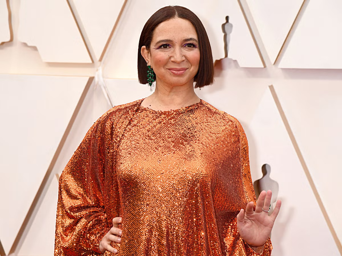 10+ Maya Rudolph Now You Know Facts That Will Surprise You