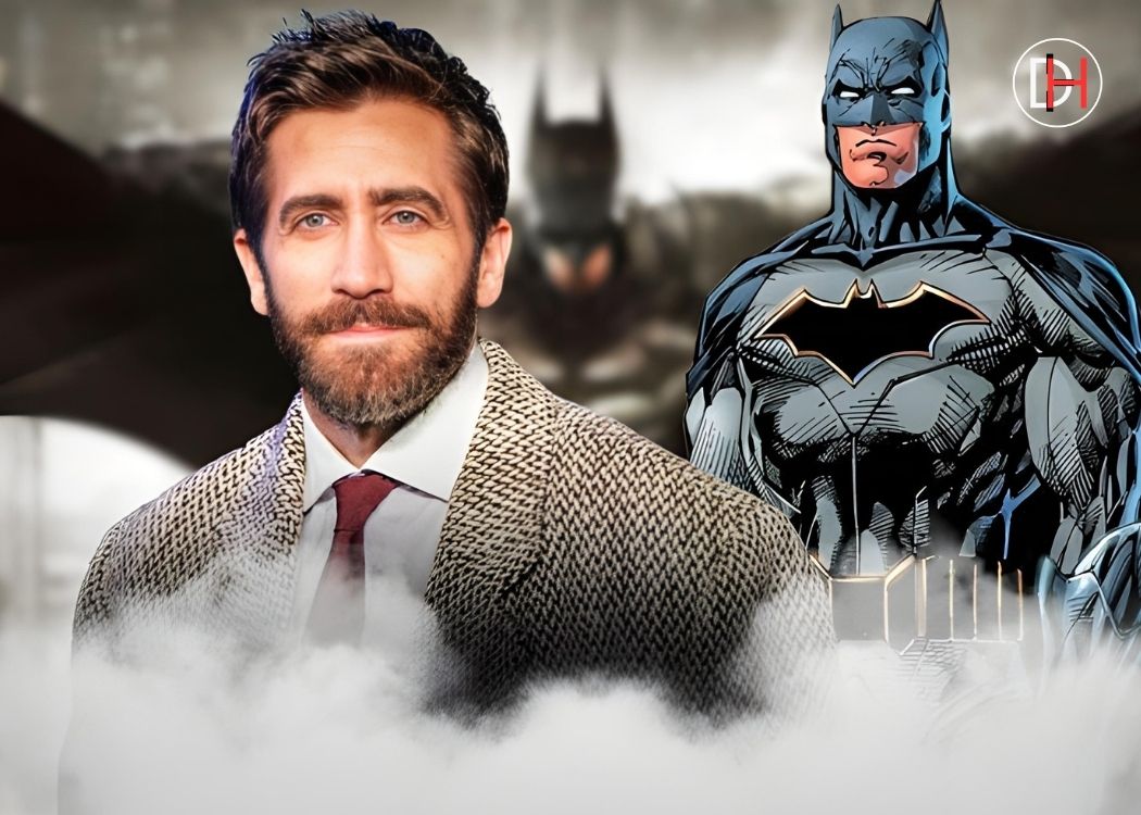 Gyllenhaal On Playing Batman: &Quot;It'S An Honor,&Quot; But With Challenges