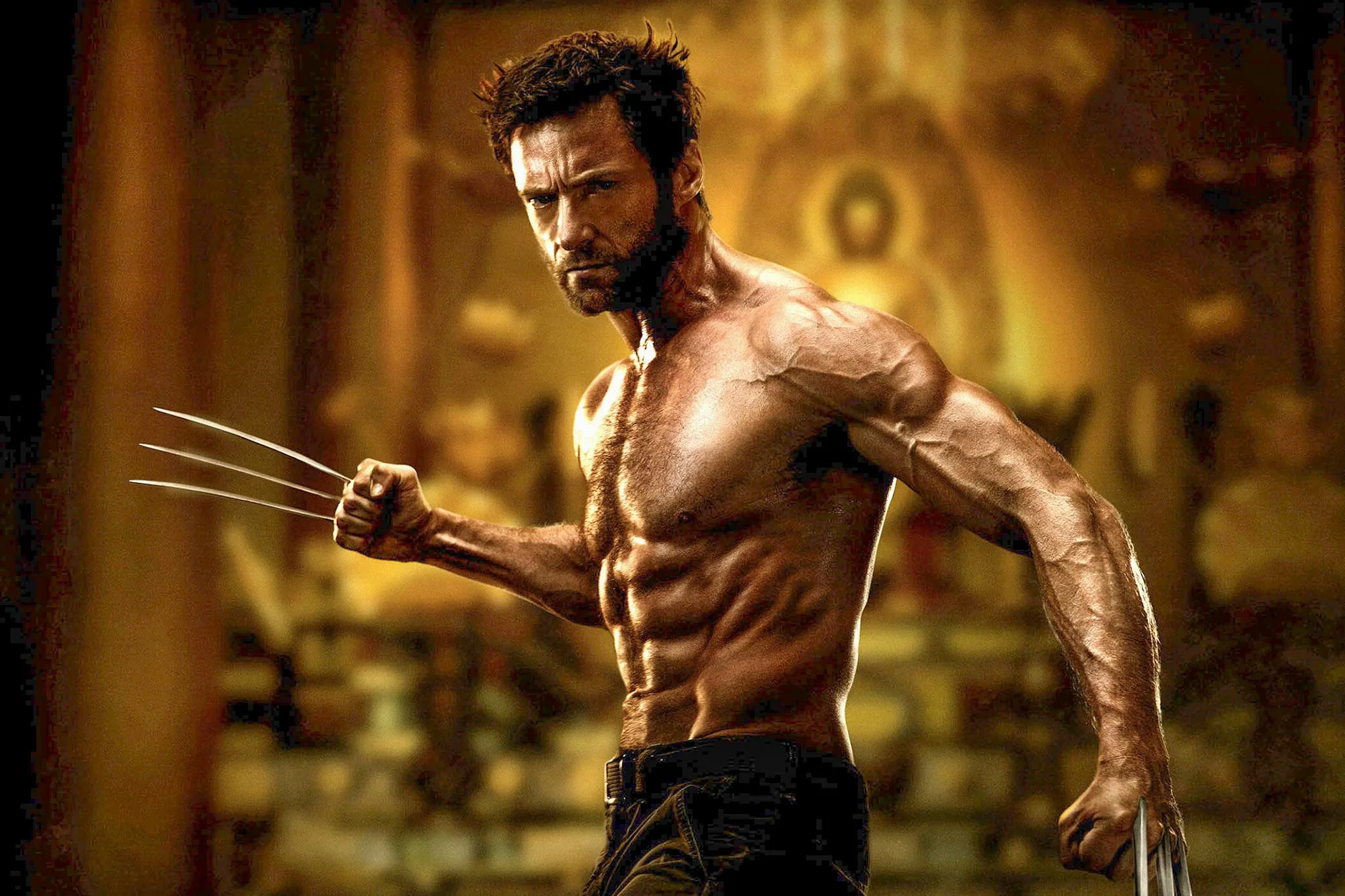 Hugh Jackman Recalls Early Wolverine Audition