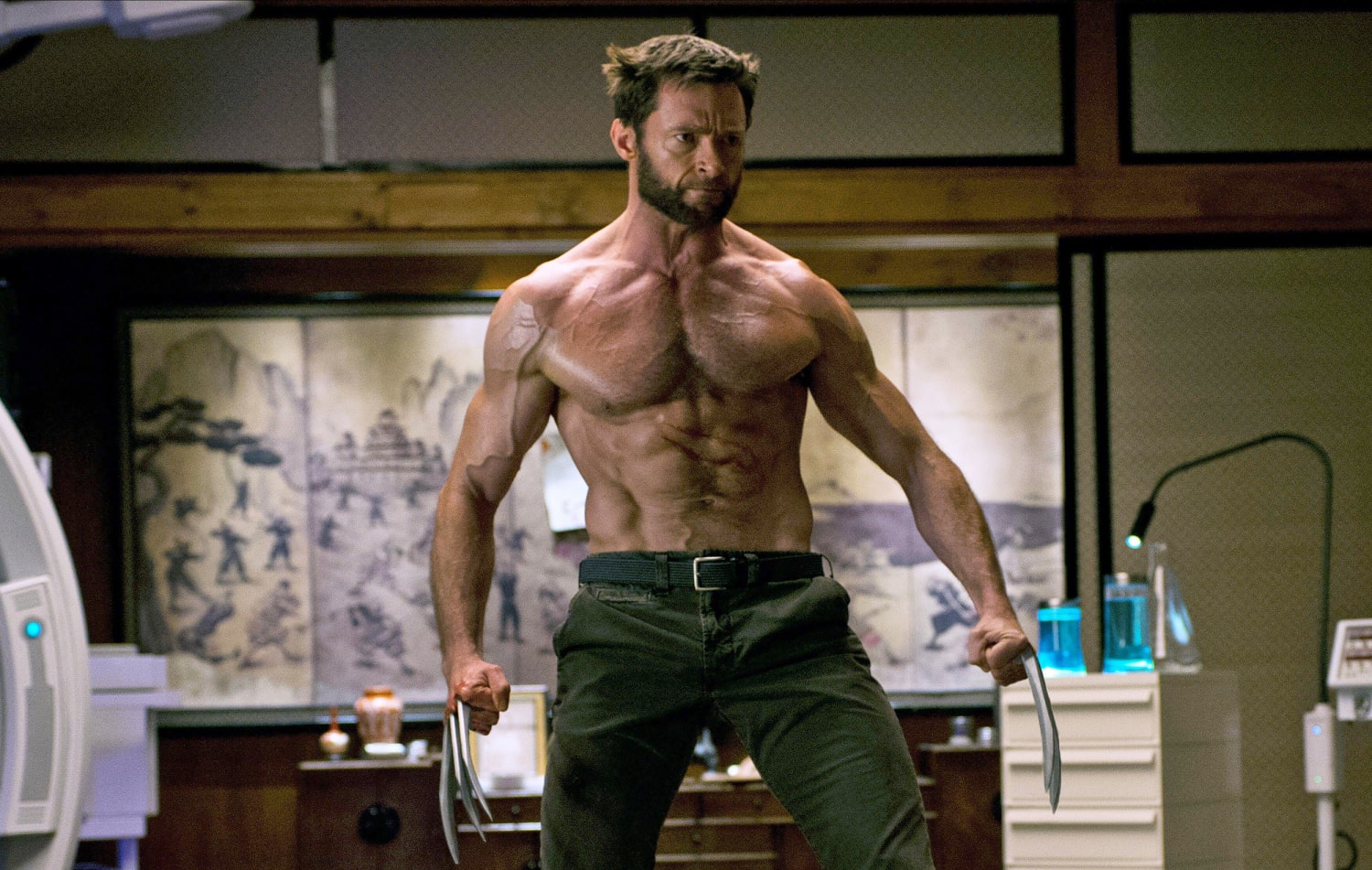 Hugh Jackman Missed Playing Wolverine After 'Logan'