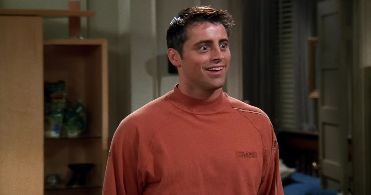 10 Surprising Facts You Didn'T Know About 'Friends' Star Matt Leblanc