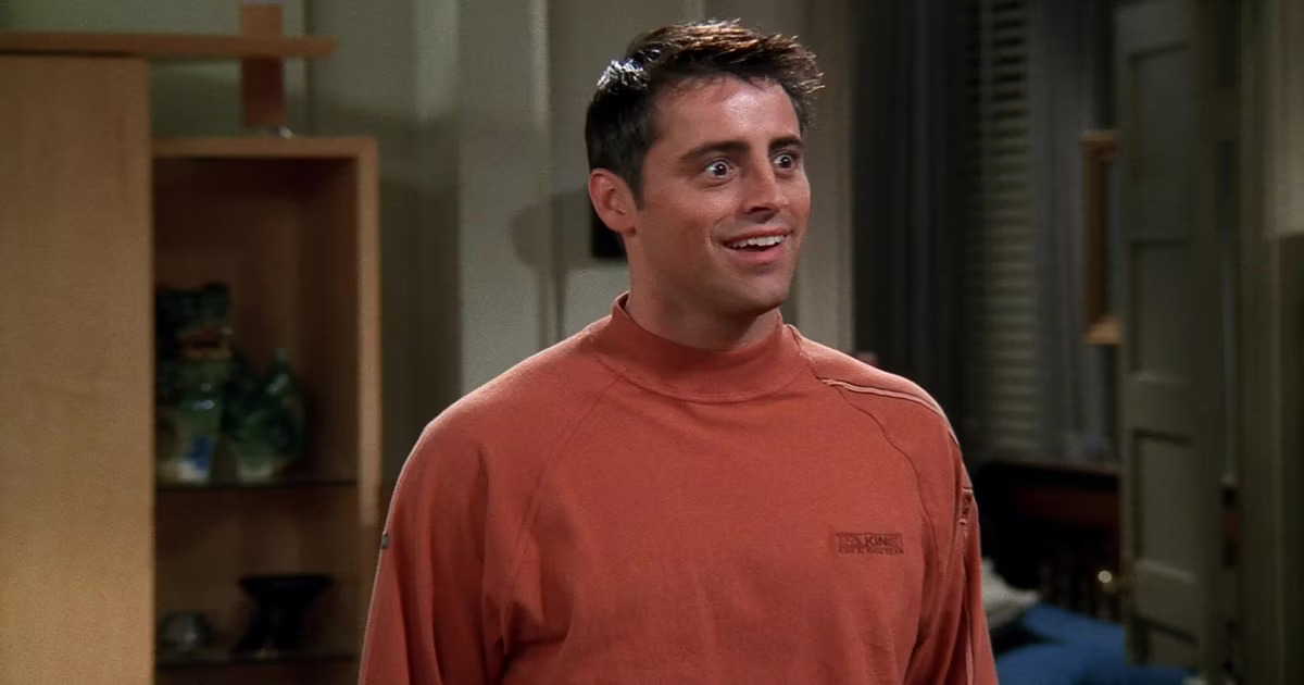 10 Surprising Facts You Didn t Know About Friends Star Matt LeBlanc
