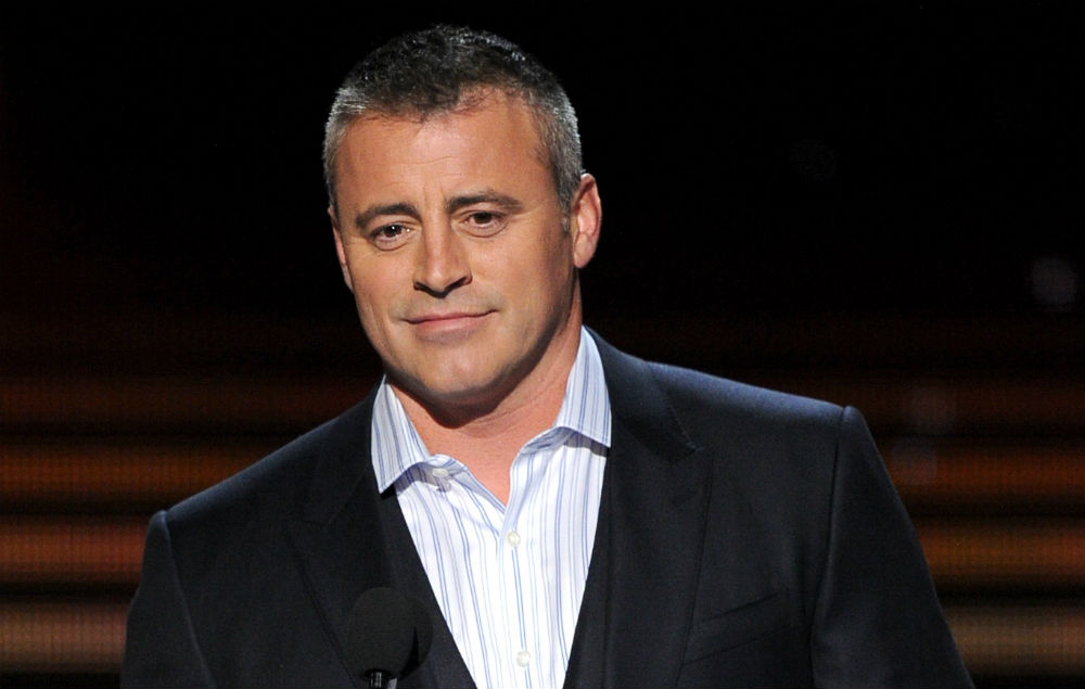 10 Surprising Facts You Didn'T Know About 'Friends' Star Matt Leblanc