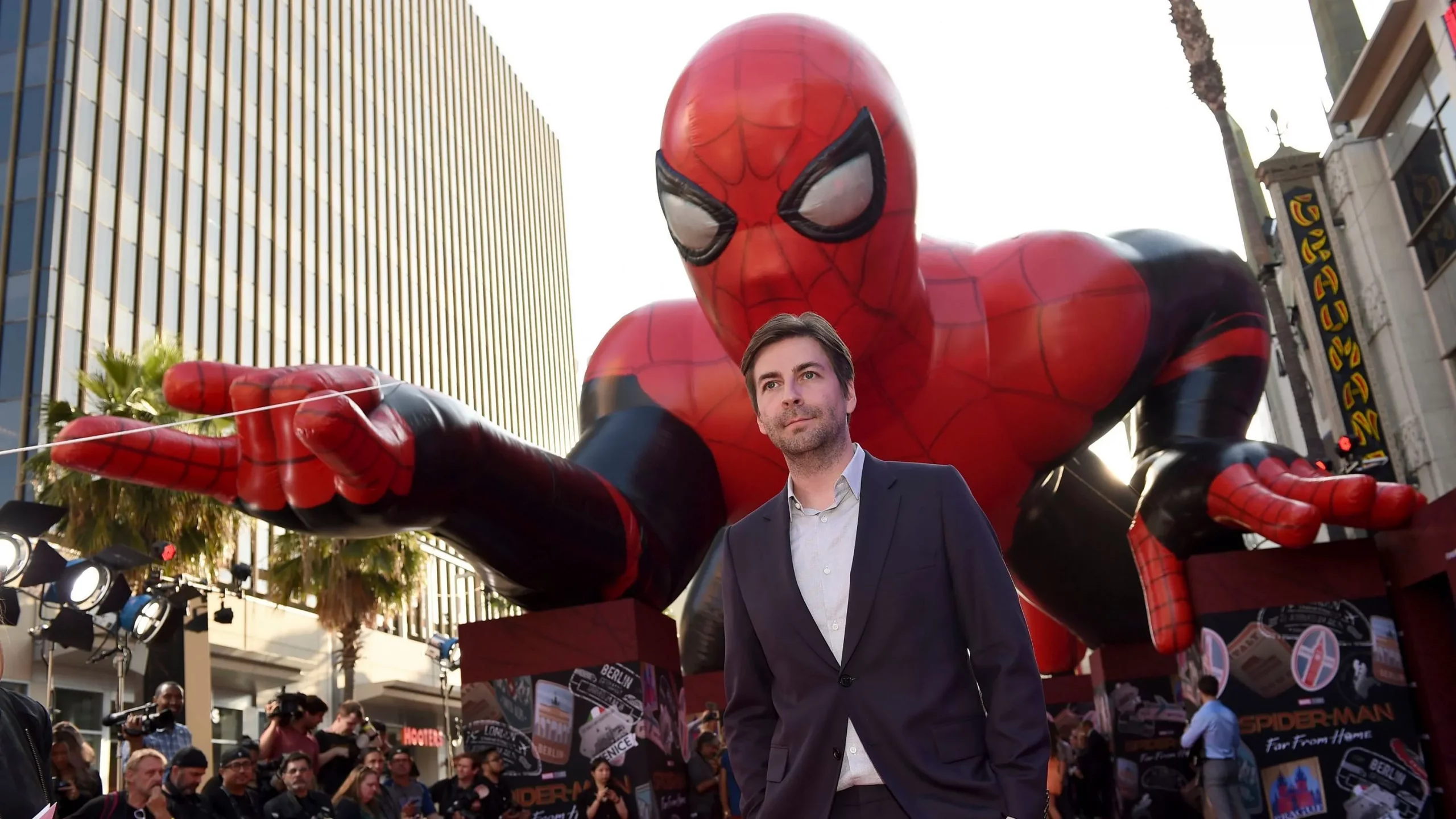 Jon Watts Out As Spider-Man 4 Director