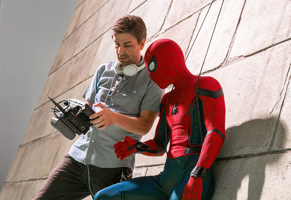 Jon Watts Out As Spider-Man 4 Director