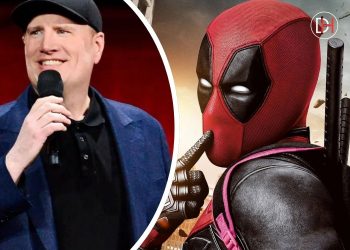 Kevin Feige Explains X-rated Term to Colleagues Thanks to Deadpool