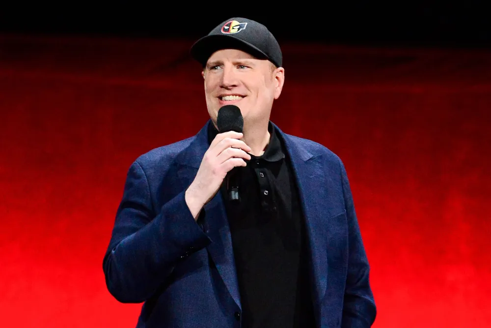 Kevin Feige Explains X-Rated Term To Colleagues Thanks To Deadpool