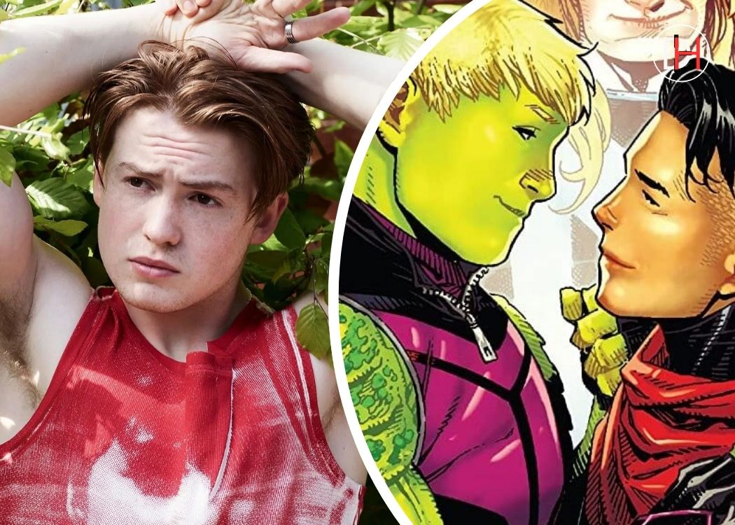 Kit Connor Rumored To Play Hulkling In The Mcu'S Young Avengers