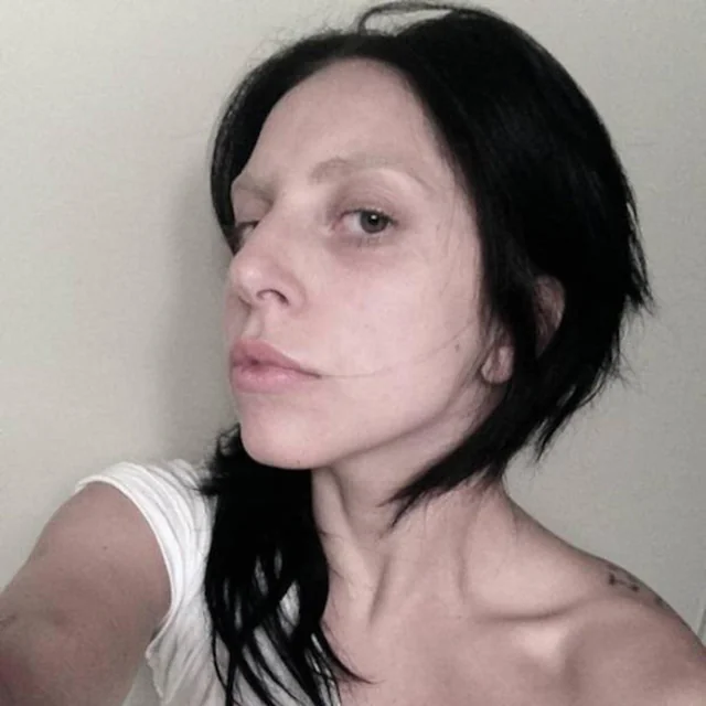 A Glimpse Into Lady Gaga'S Daily Life: Embracing Natural Beauty And Heartwarming Moments With Children