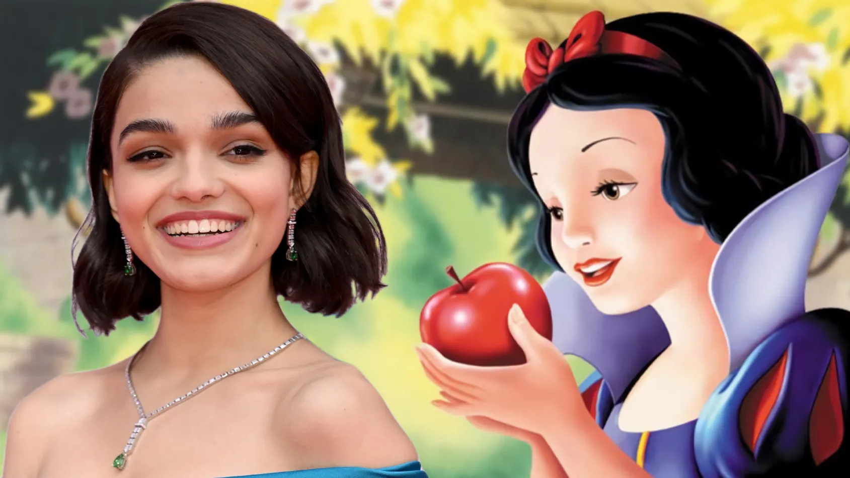 Disney'S Live-Action Snow White Reshoot Wraps Filming... Finally!