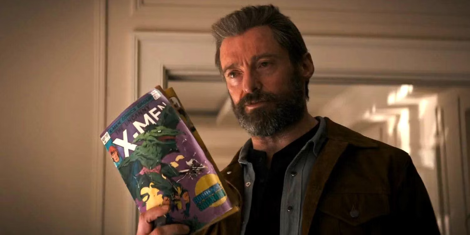 Kevin Feige Sneaked Comics To Hugh Jackman On The X-Men Set Despite Ban