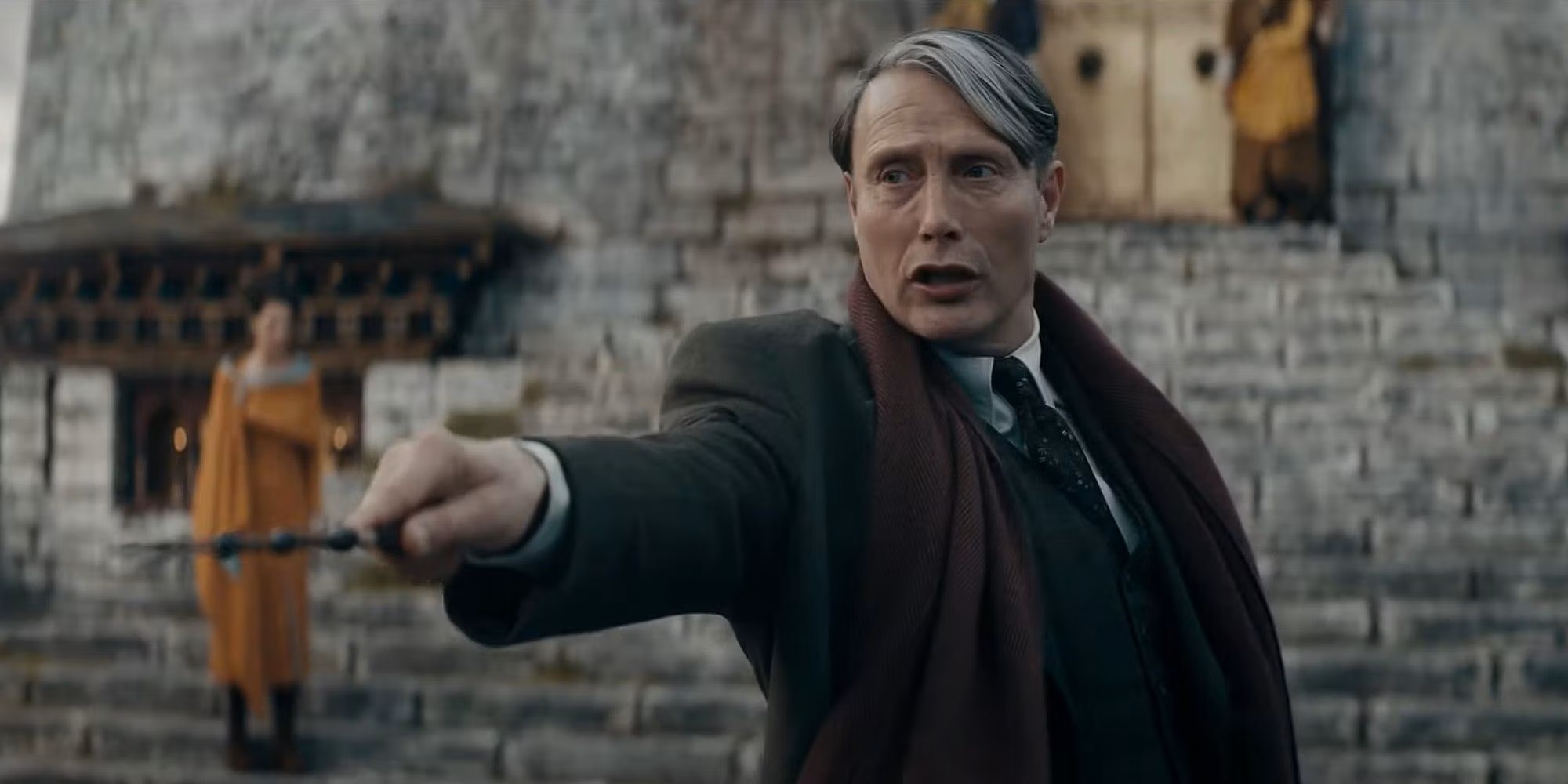 Mads Mikkelsen Is The Go-To Hollywood Villain