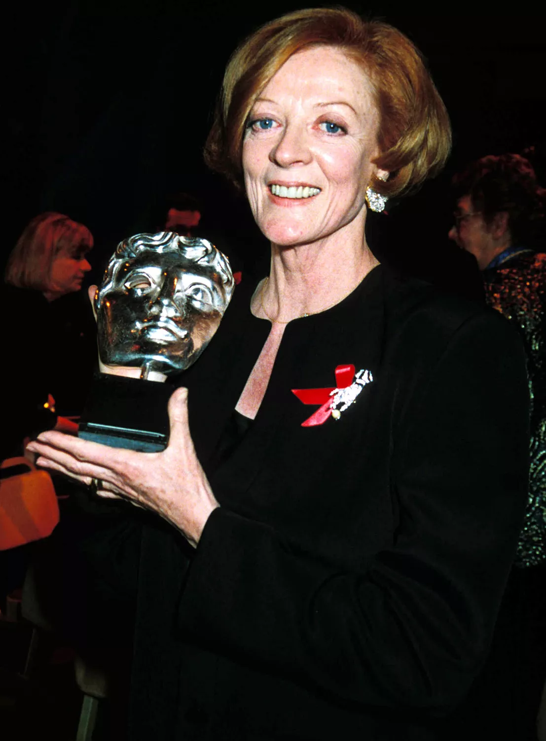 The Remarkable Journey Of Legendary Actress Maggie Smith: Her Life In Photos