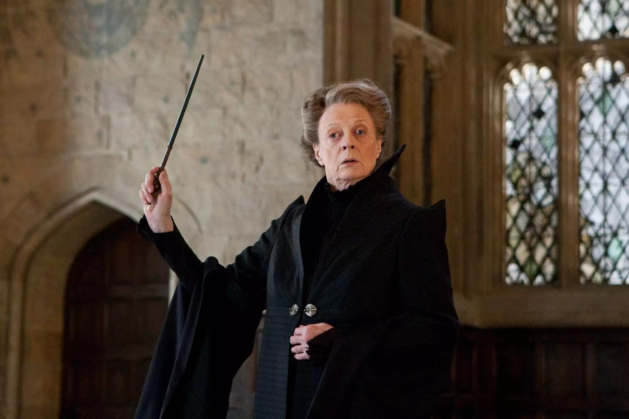 The Remarkable Journey Of Legendary Actress Maggie Smith: Her Life In Photos