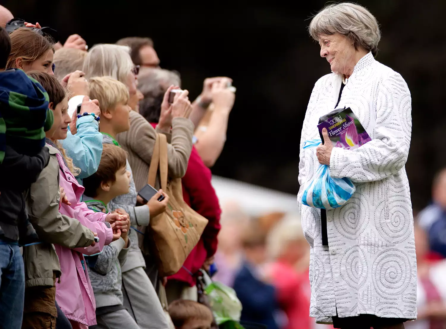 The Remarkable Journey Of Legendary Actress Maggie Smith: Her Life In Photos