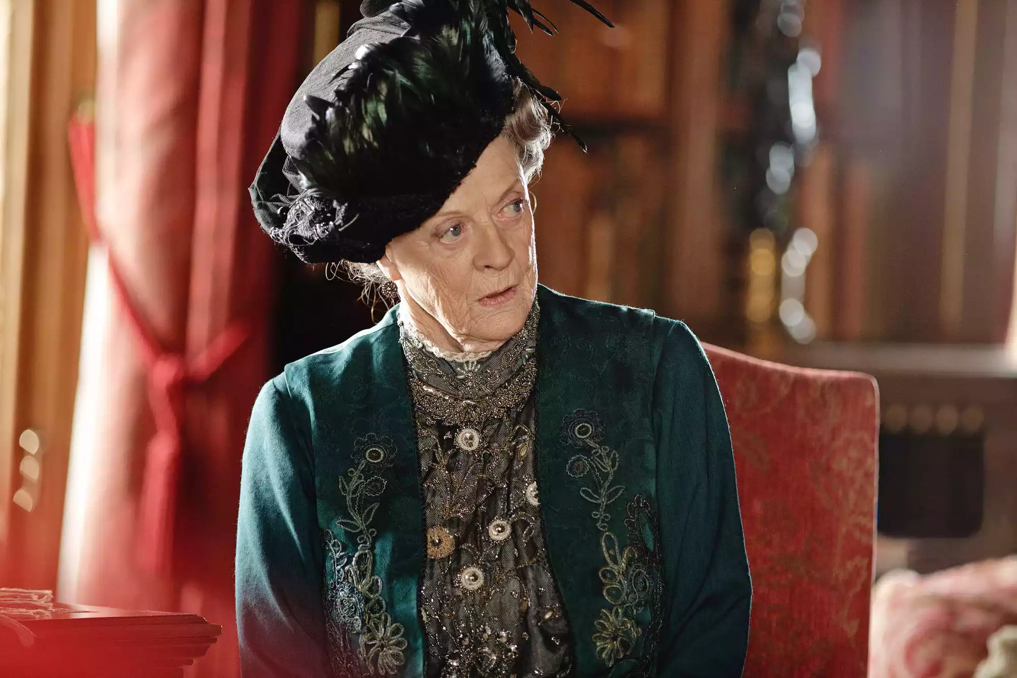 The Remarkable Journey Of Legendary Actress Maggie Smith: Her Life In Photos