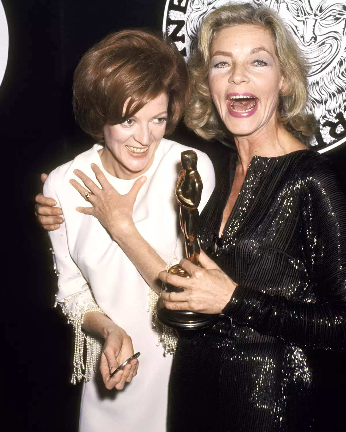 The Remarkable Journey Of Legendary Actress Maggie Smith: Her Life In Photos