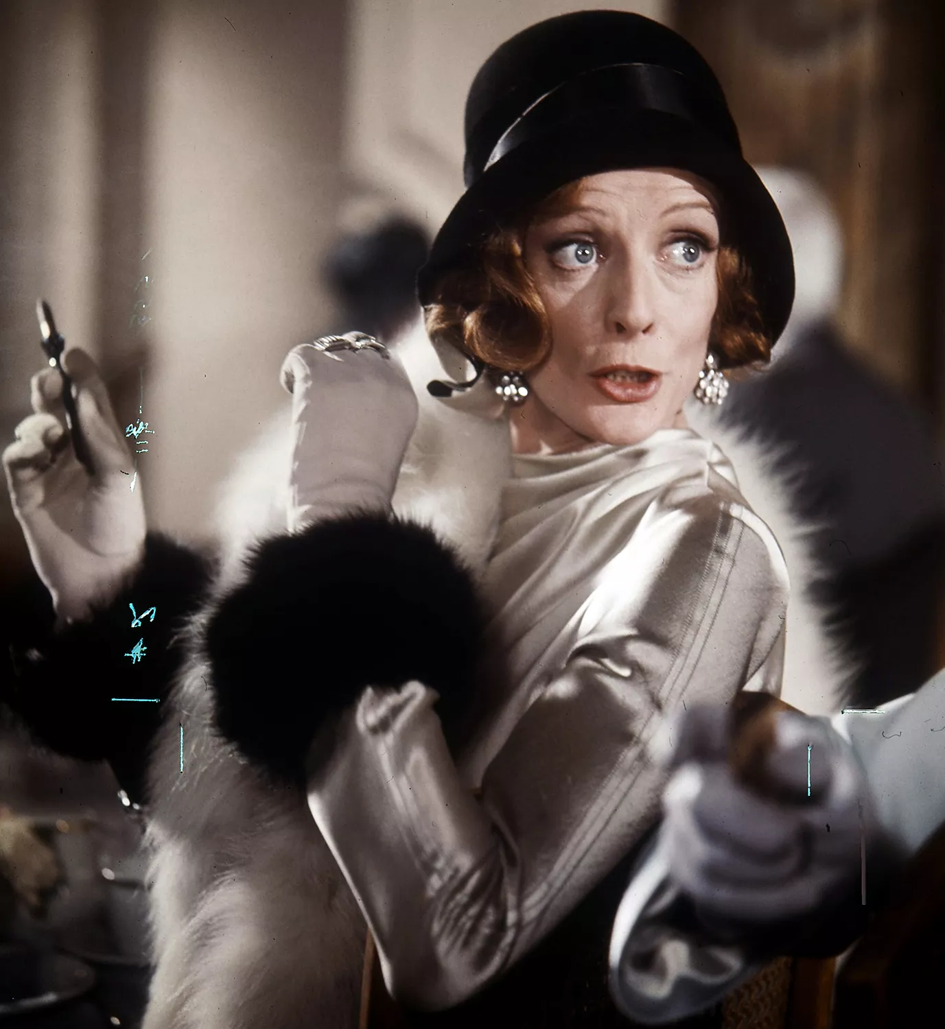 The Remarkable Journey Of Legendary Actress Maggie Smith: Her Life In Photos