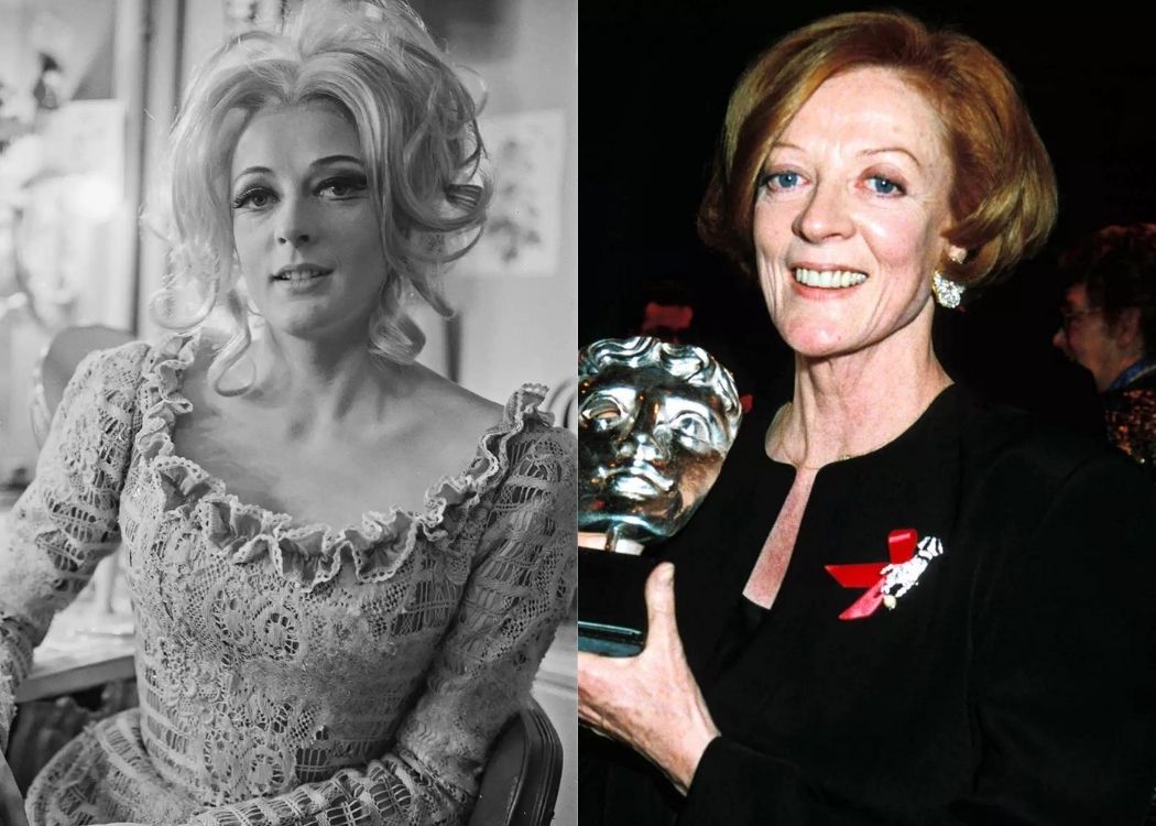 The Remarkable Journey Of Legendary Actress Maggie Smith: Her Life In Photos