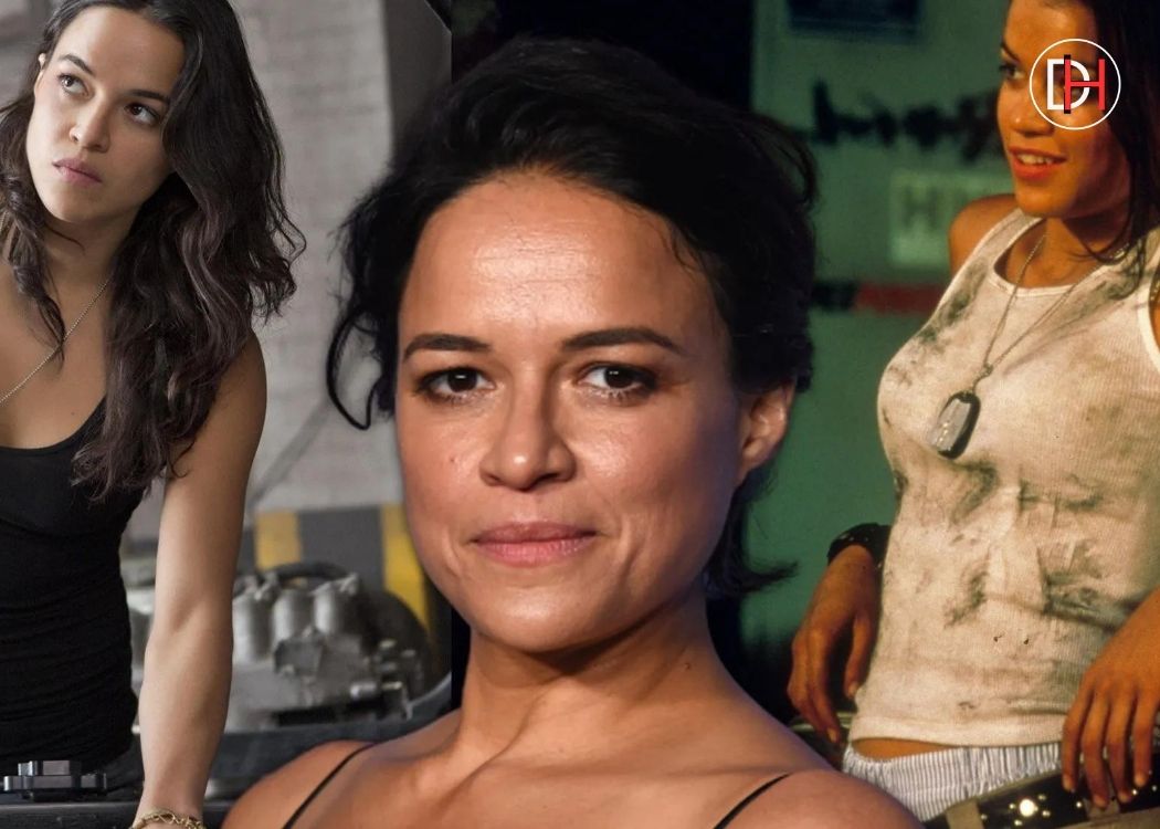 Michelle Rodriguez: From Child Star To 45-Year-Old Icon